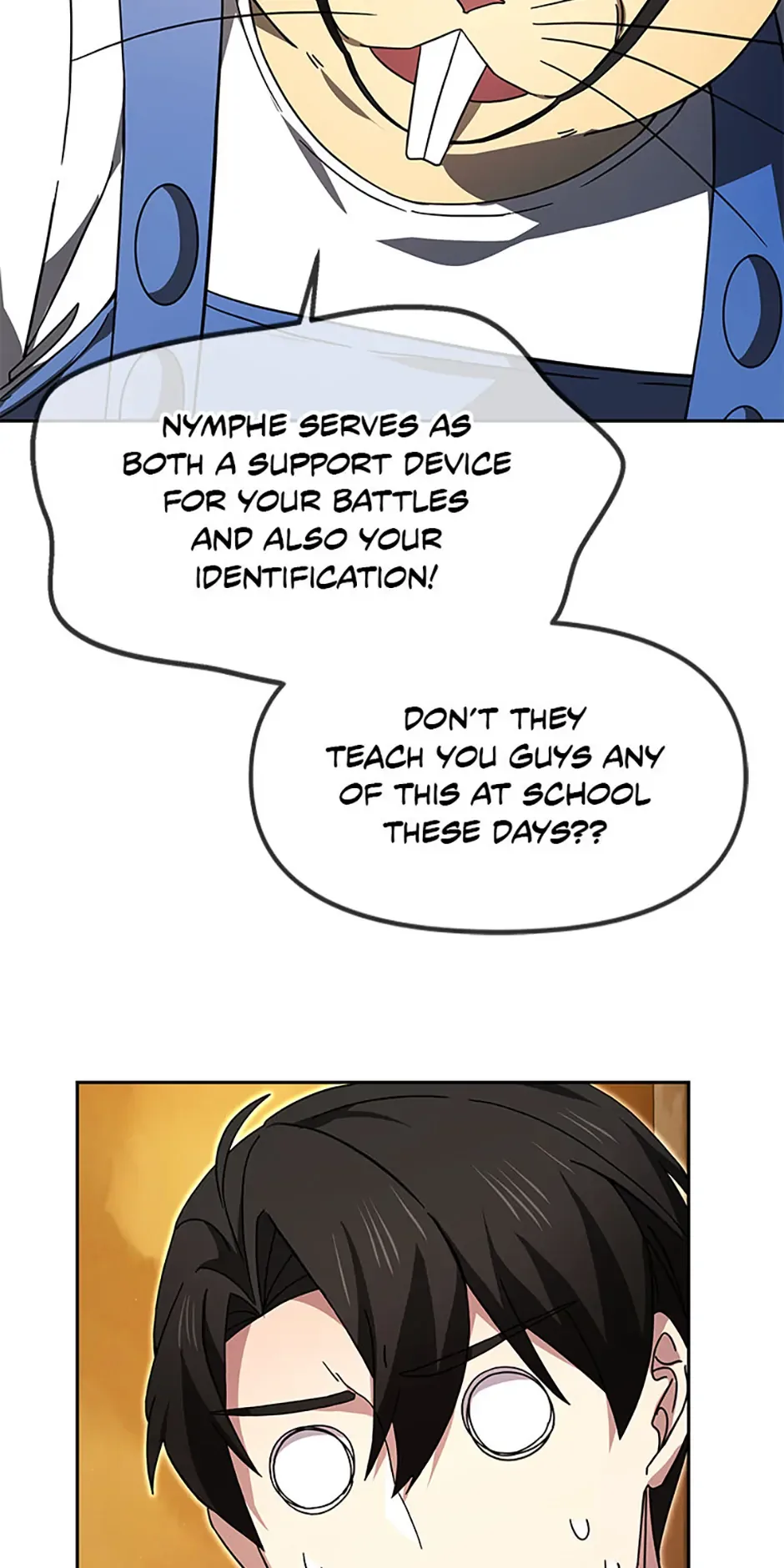 Ark The Legend Chapter 21 page 5