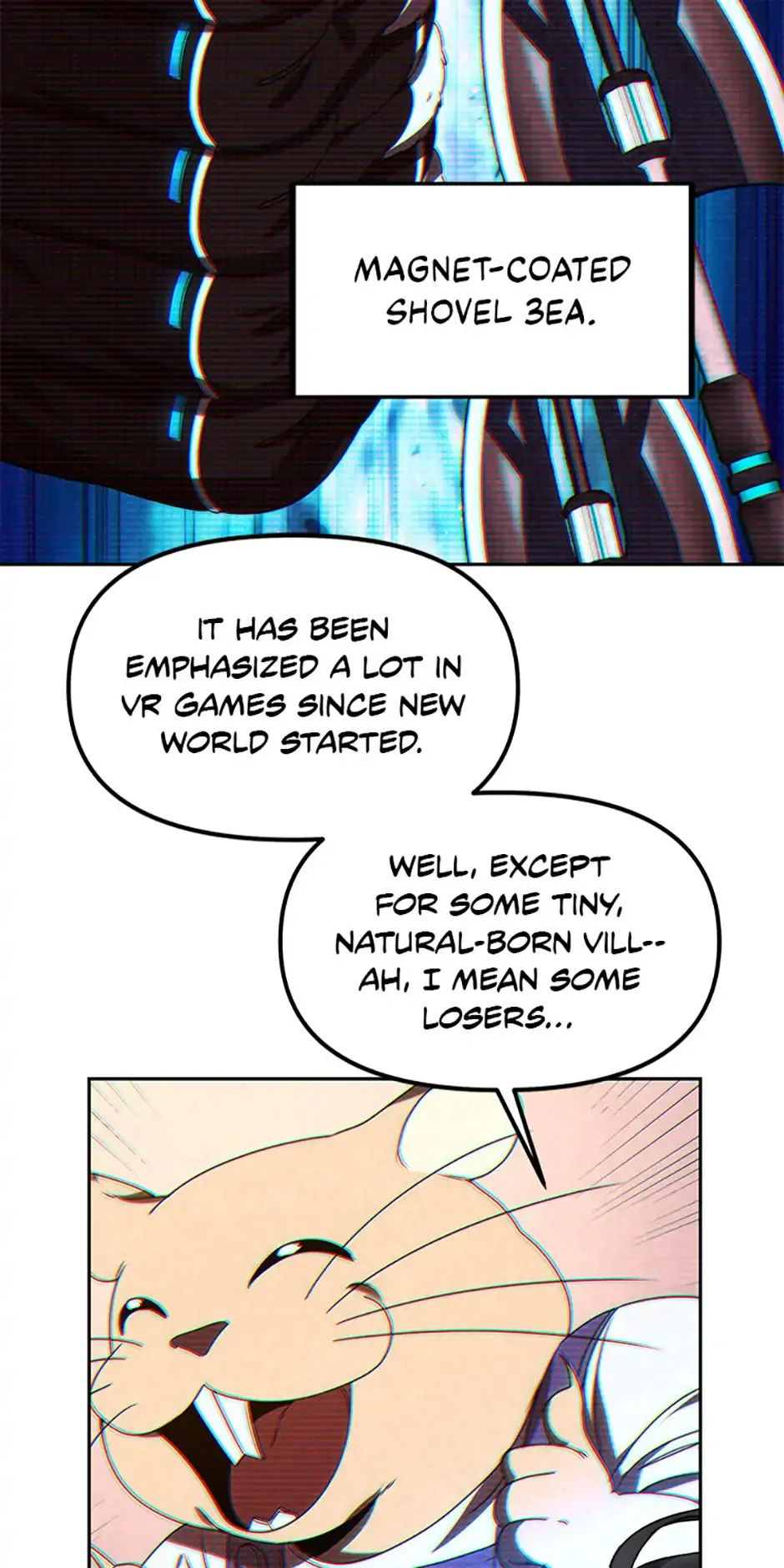 Ark The Legend Chapter 28 page 45
