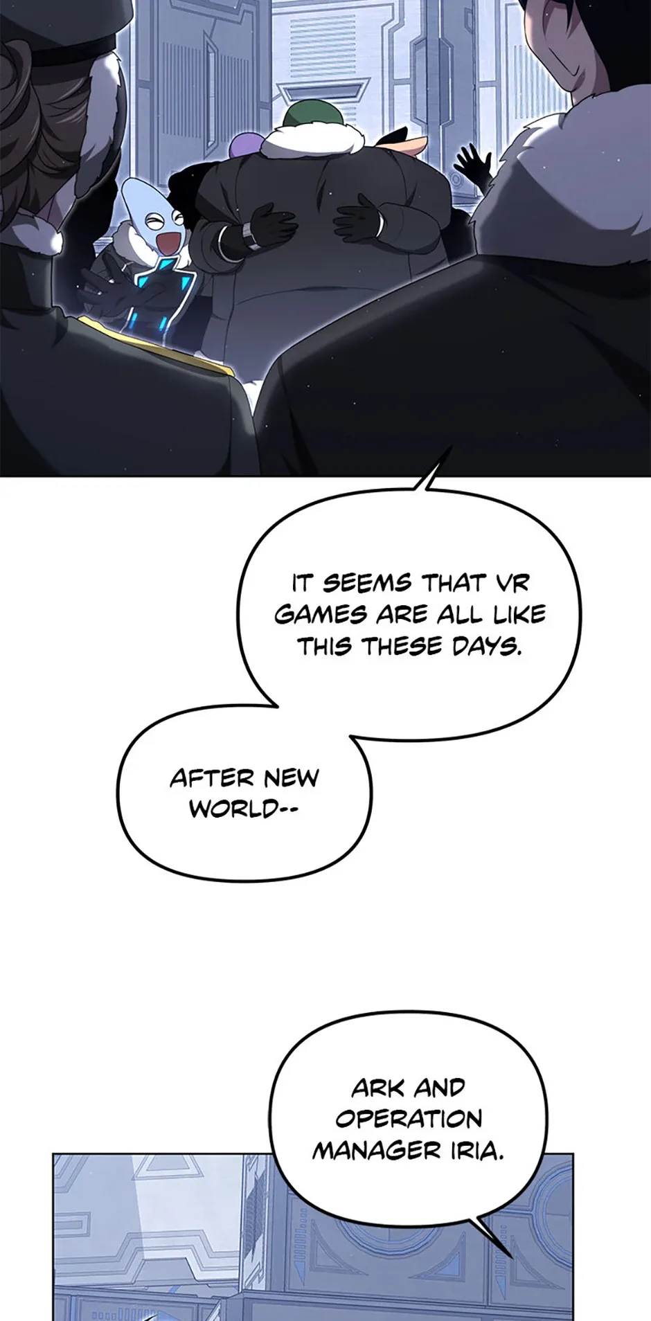 Ark The Legend Chapter 29 page 89