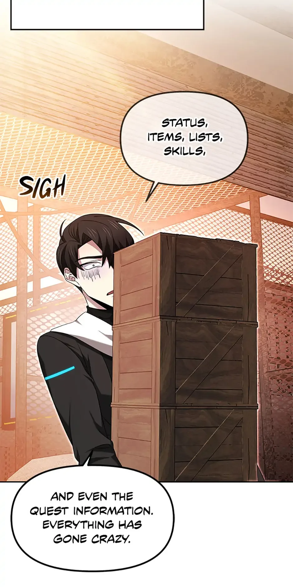 Ark The Legend Chapter 20 page 63