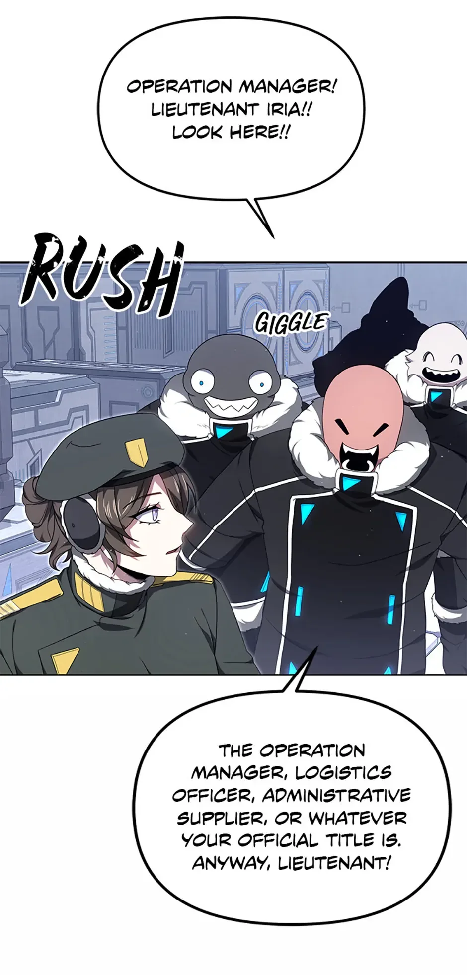 Ark The Legend Chapter 30 page 31
