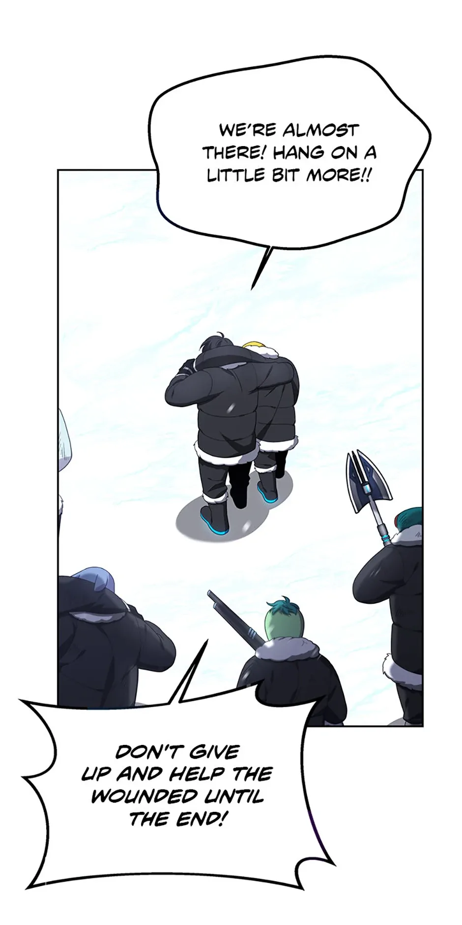 Ark The Legend Chapter 32 page 24