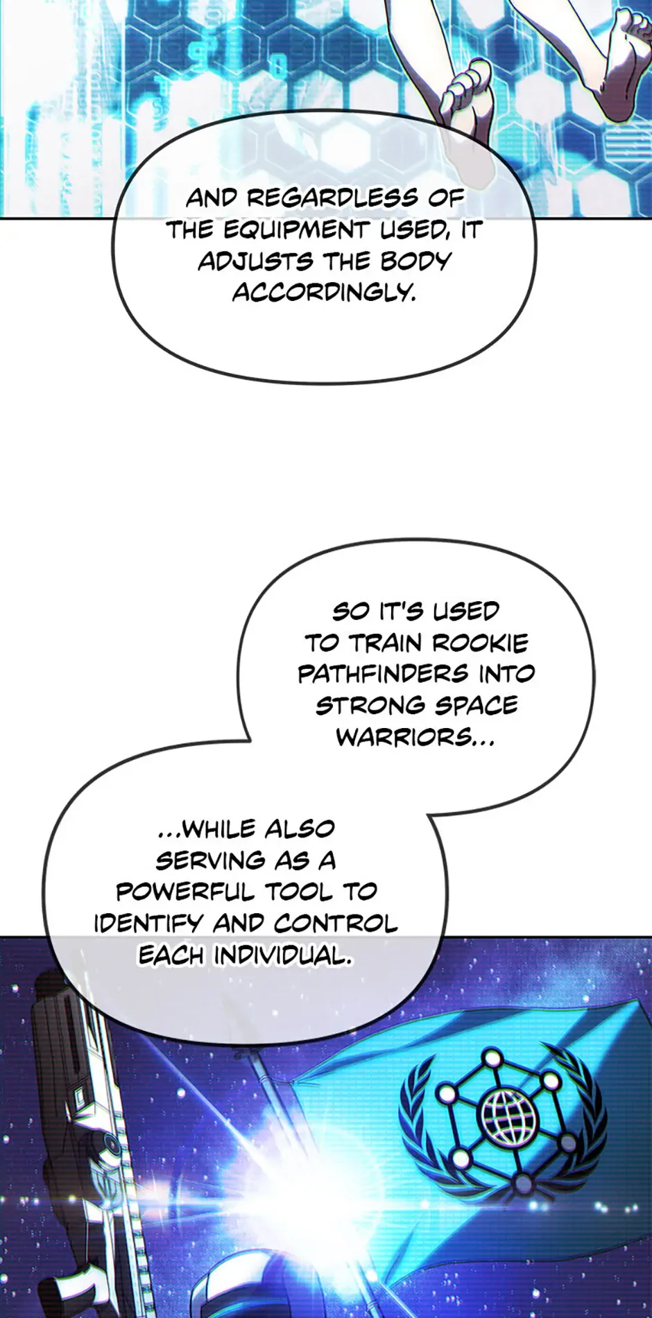 Ark The Legend Chapter 21 page 8