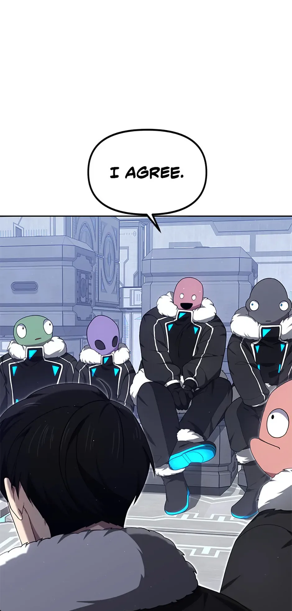 Ark The Legend Chapter 30 page 27