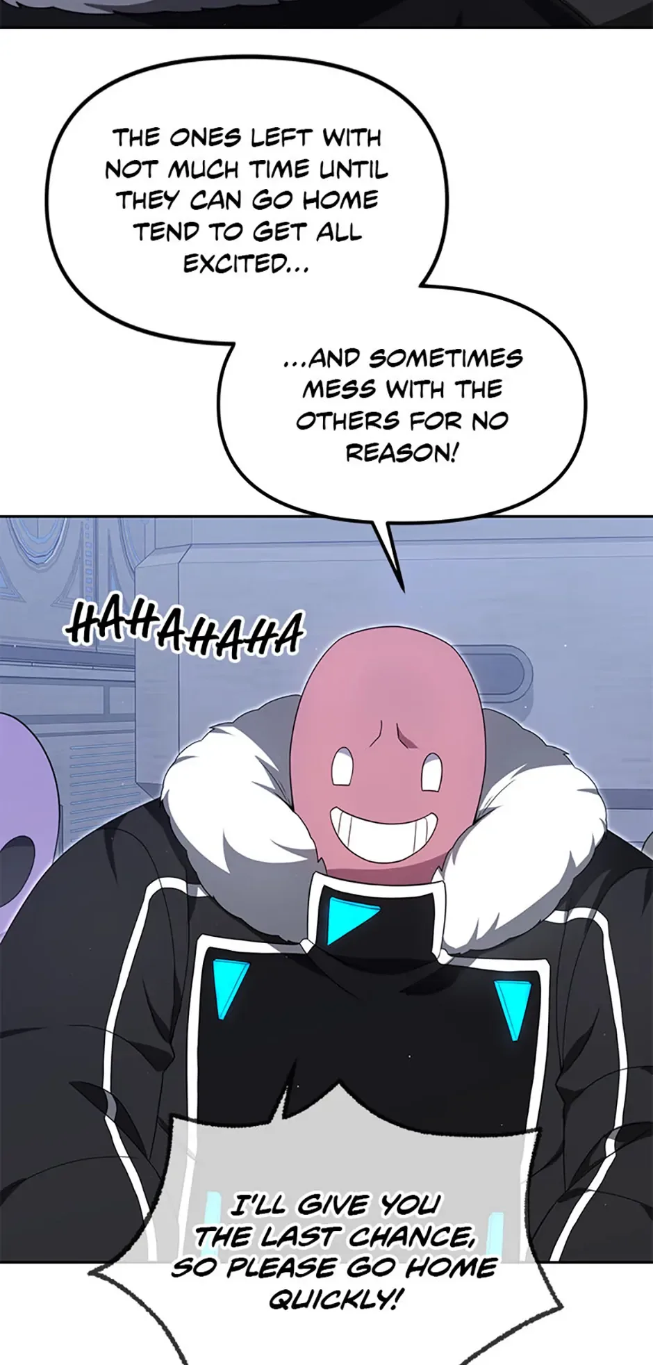 Ark The Legend Chapter 30 page 28
