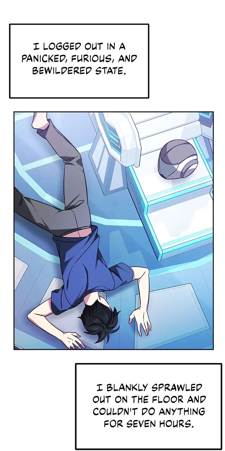 Ark The Legend Chapter 20 page 51