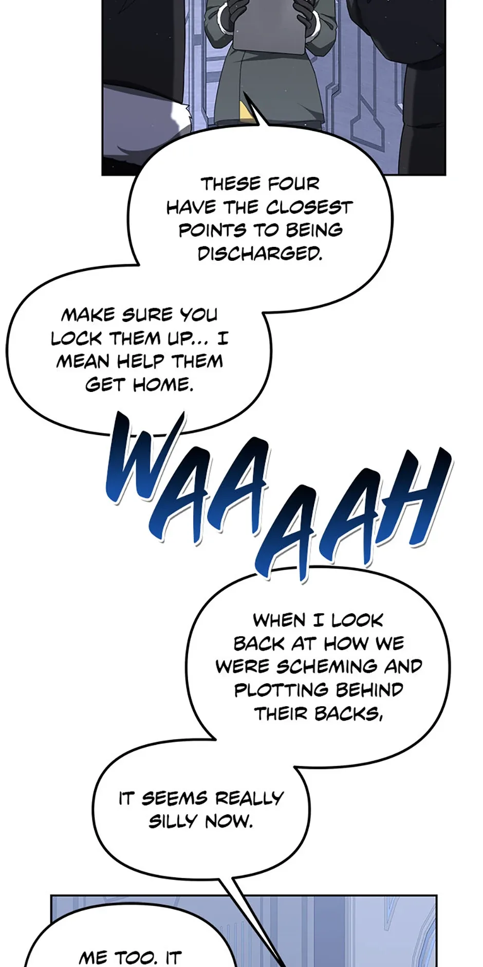 Ark The Legend Chapter 30 page 35