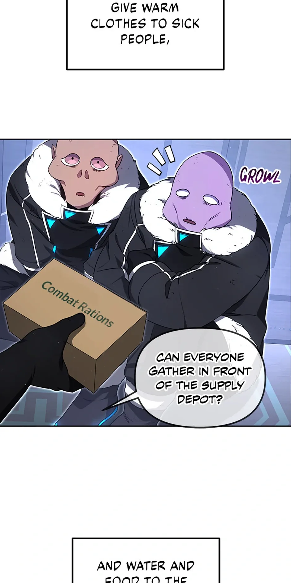 Ark The Legend Chapter 28 page 49