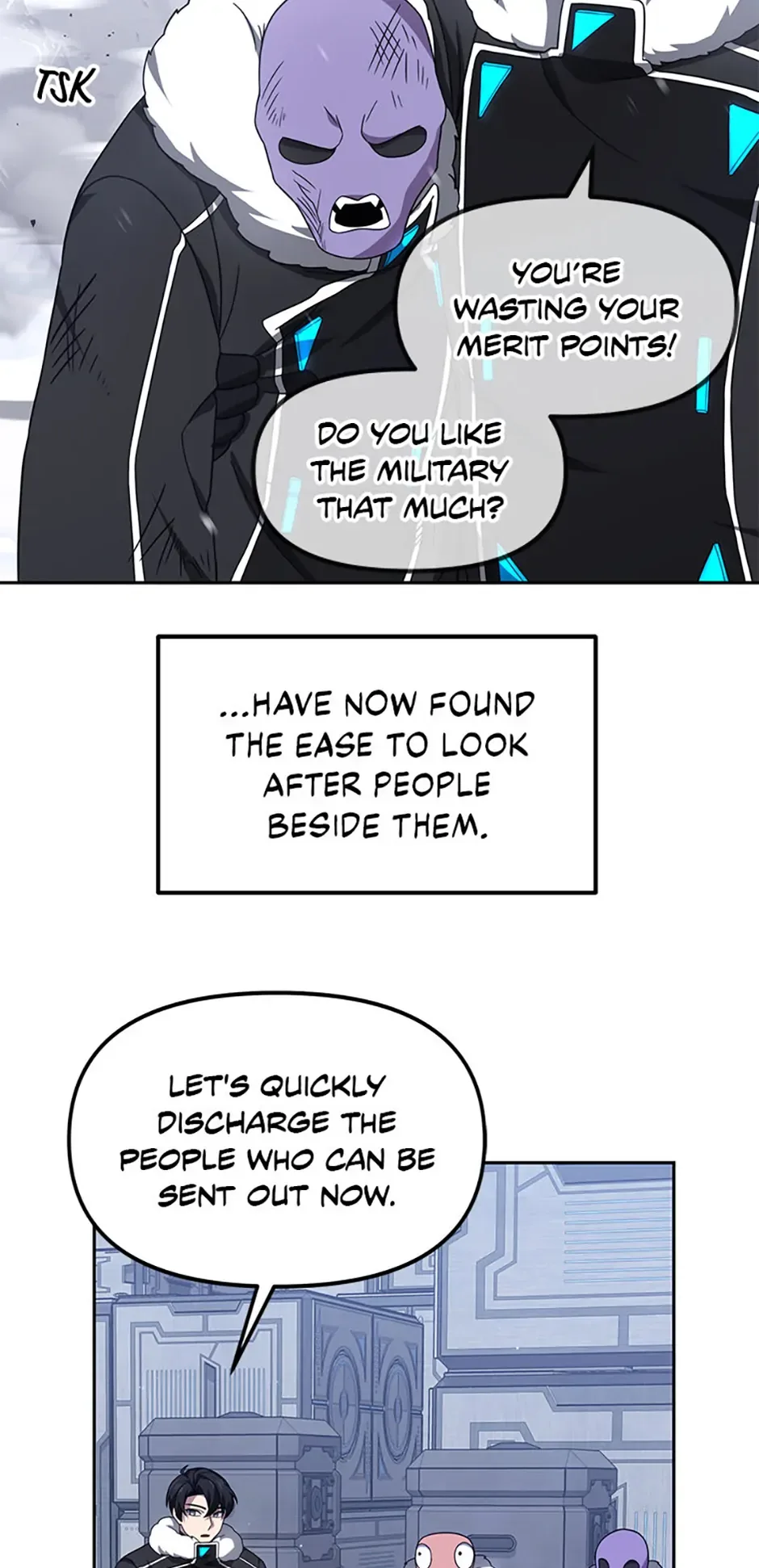 Ark The Legend Chapter 30 page 24