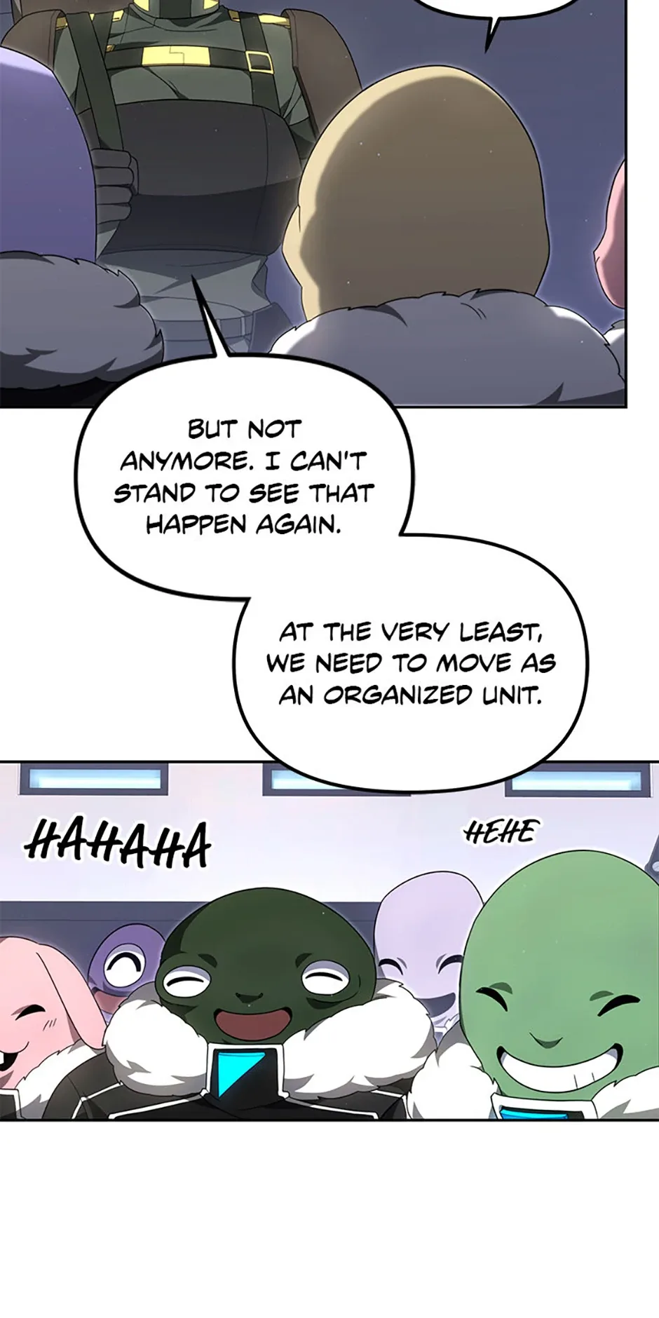 Ark The Legend Chapter 31 page 6