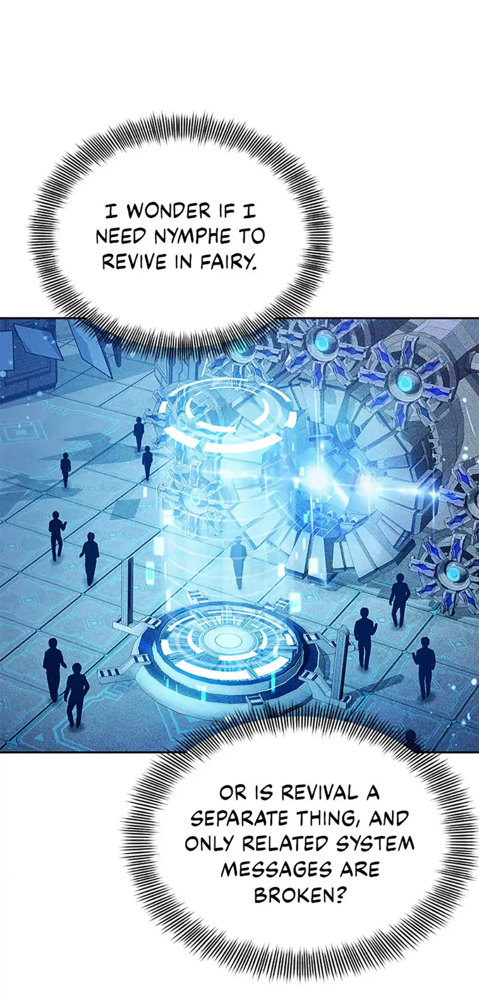 Ark The Legend Chapter 20 page 64