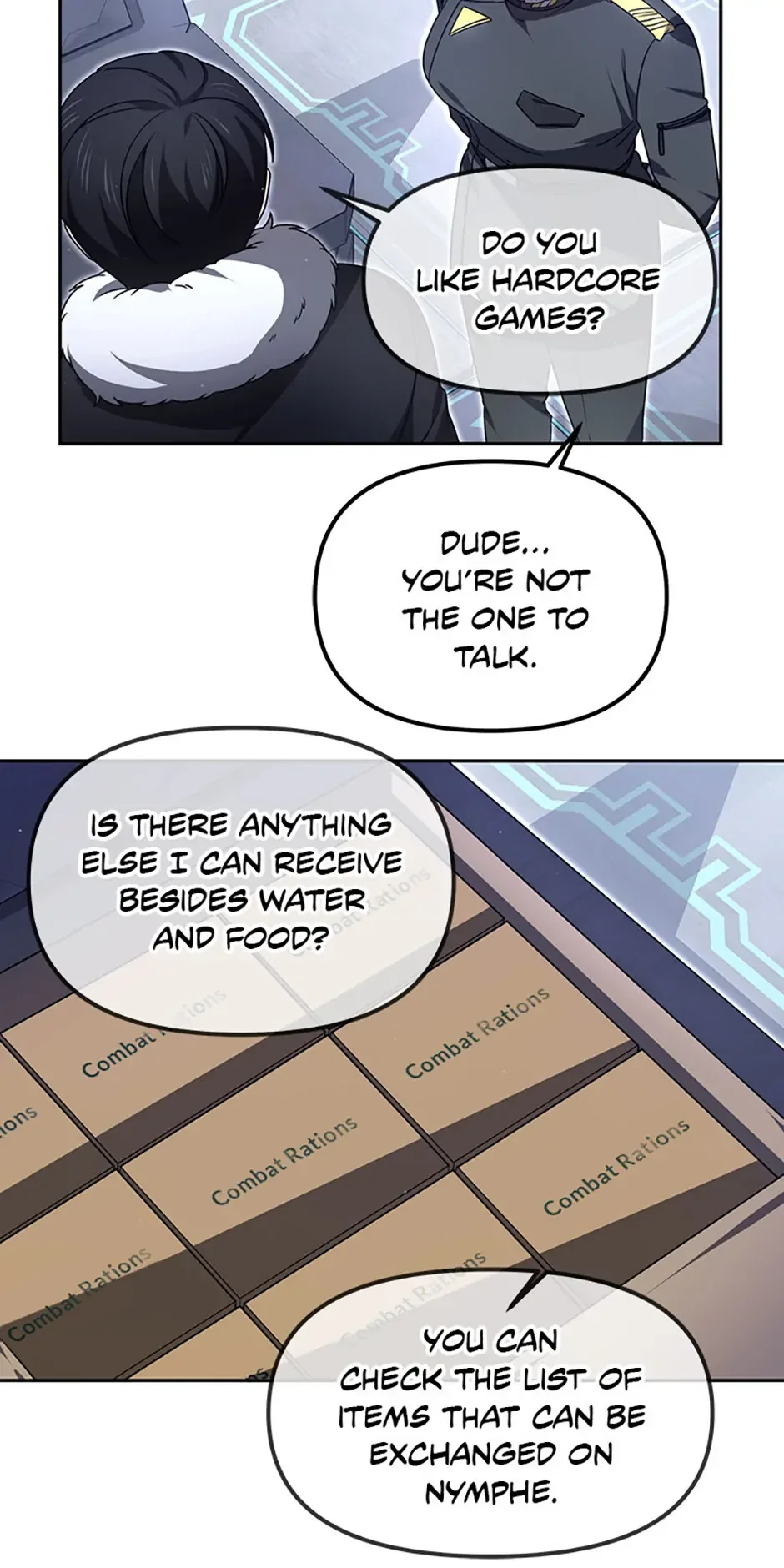 Ark The Legend Chapter 28 page 41