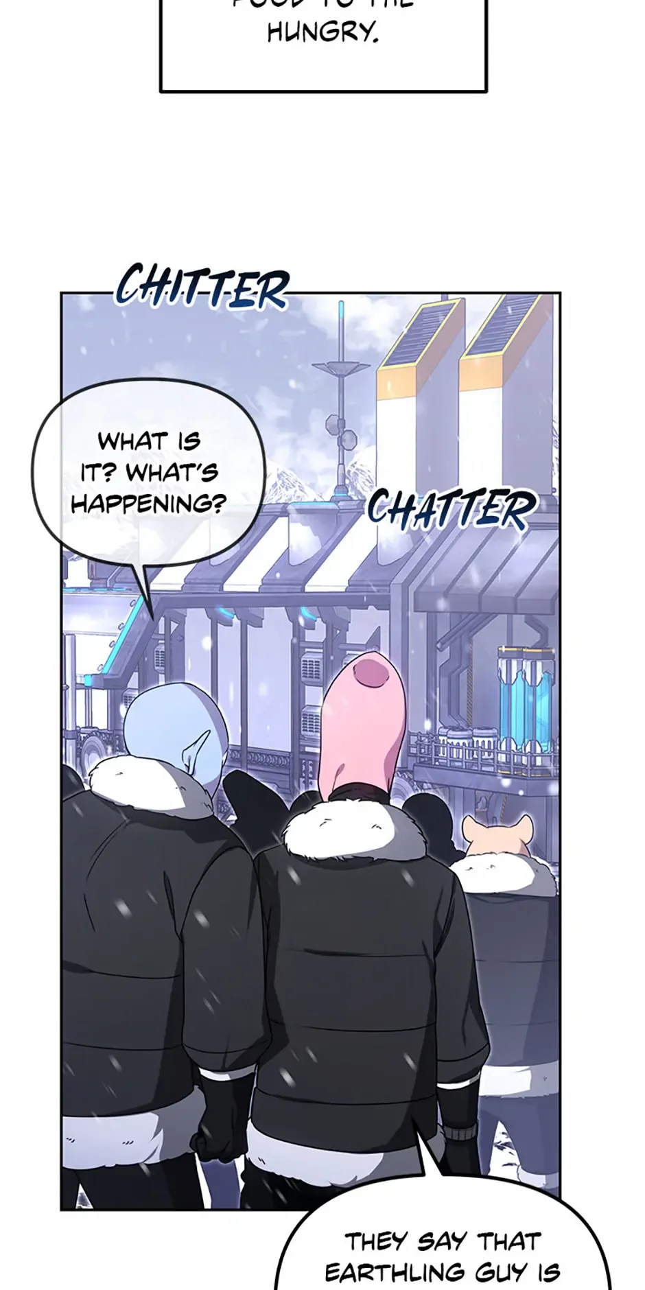 Ark The Legend Chapter 28 page 50