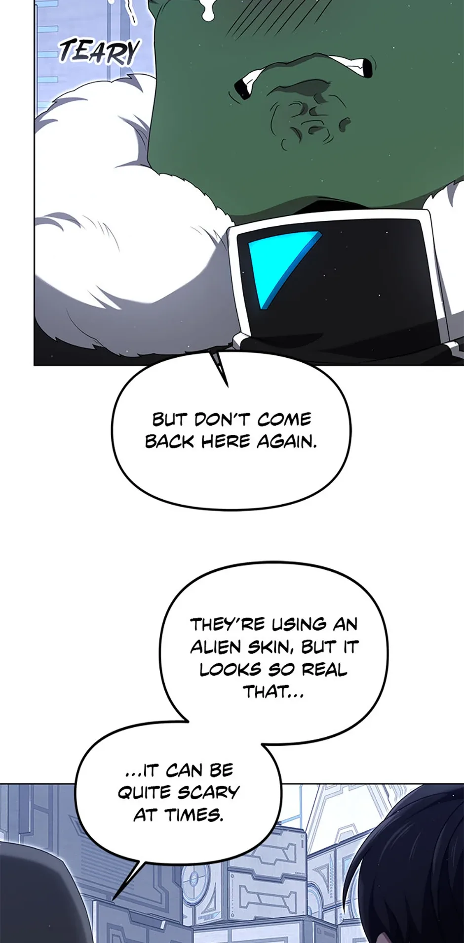 Ark The Legend Chapter 29 page 88