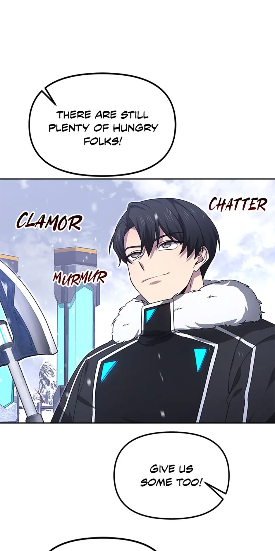 Ark The Legend Chapter 28 page 52
