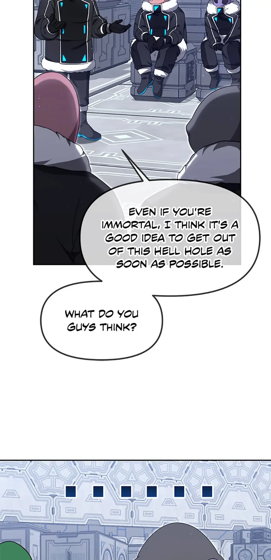 Ark The Legend Chapter 30 page 25