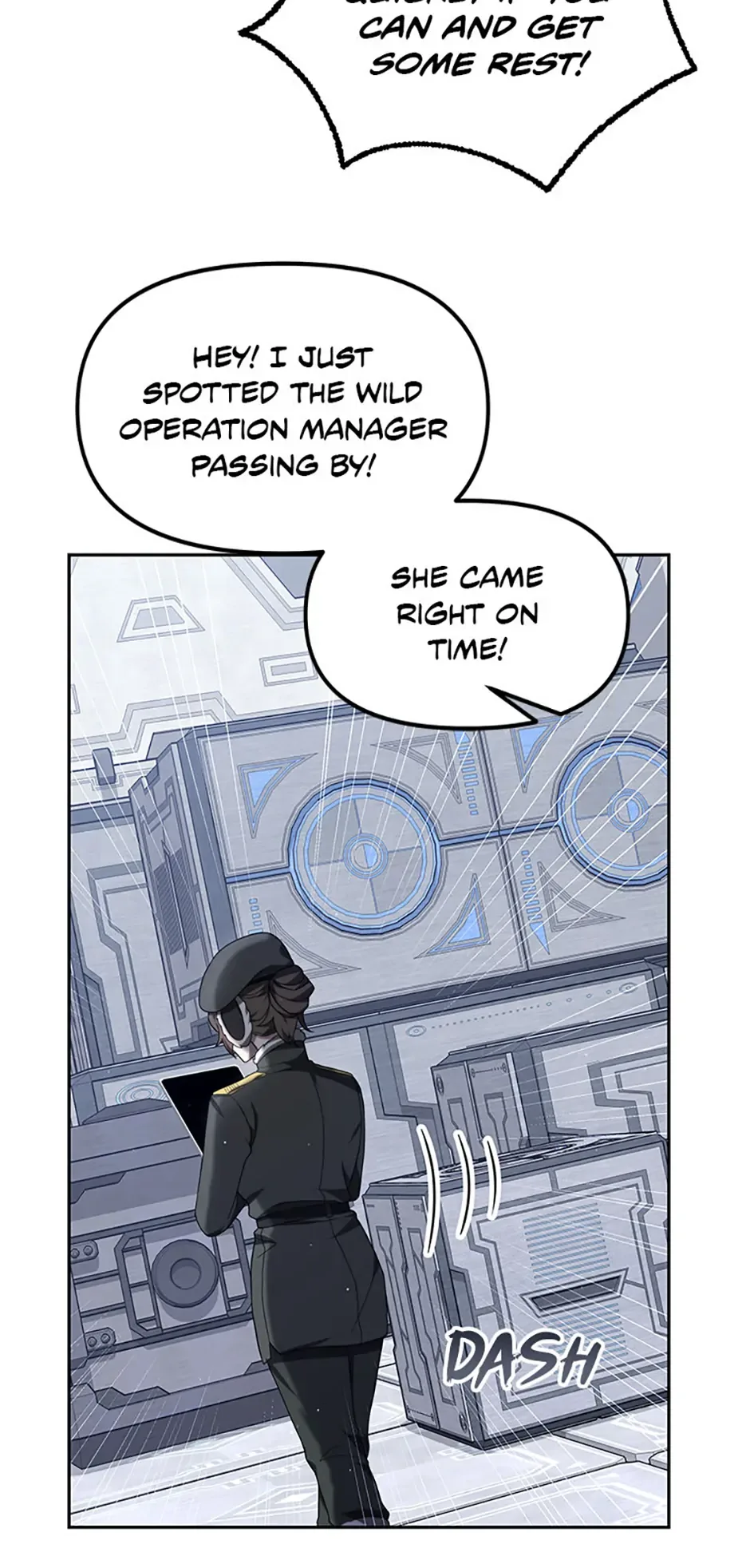 Ark The Legend Chapter 30 page 30