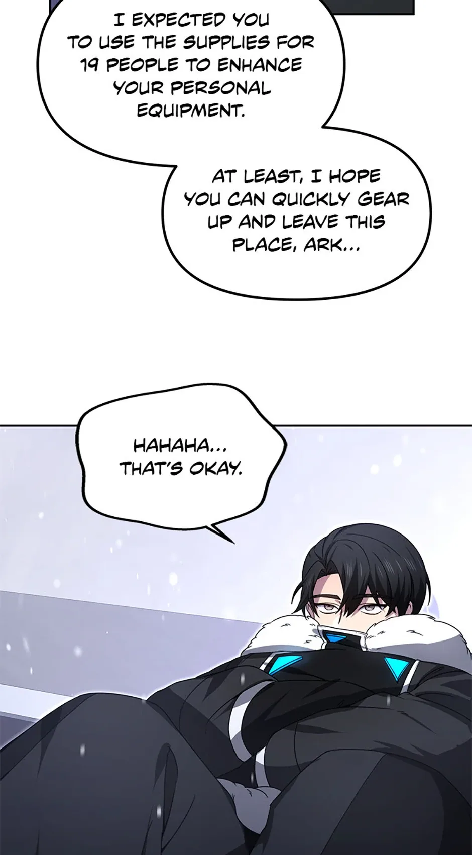 Ark The Legend Chapter 28 page 63