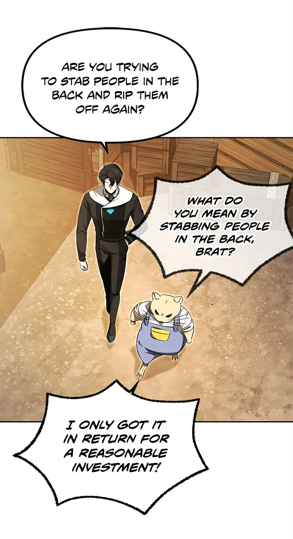 Ark The Legend Chapter 20 page 69