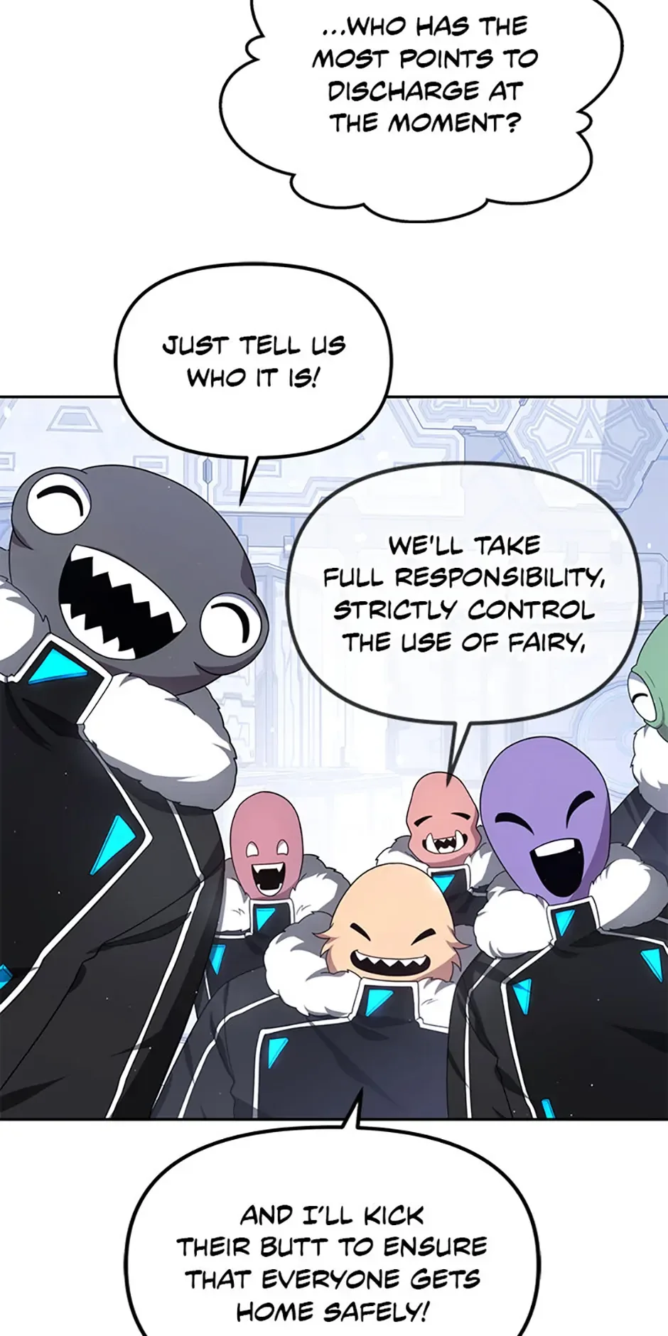 Ark The Legend Chapter 30 page 33