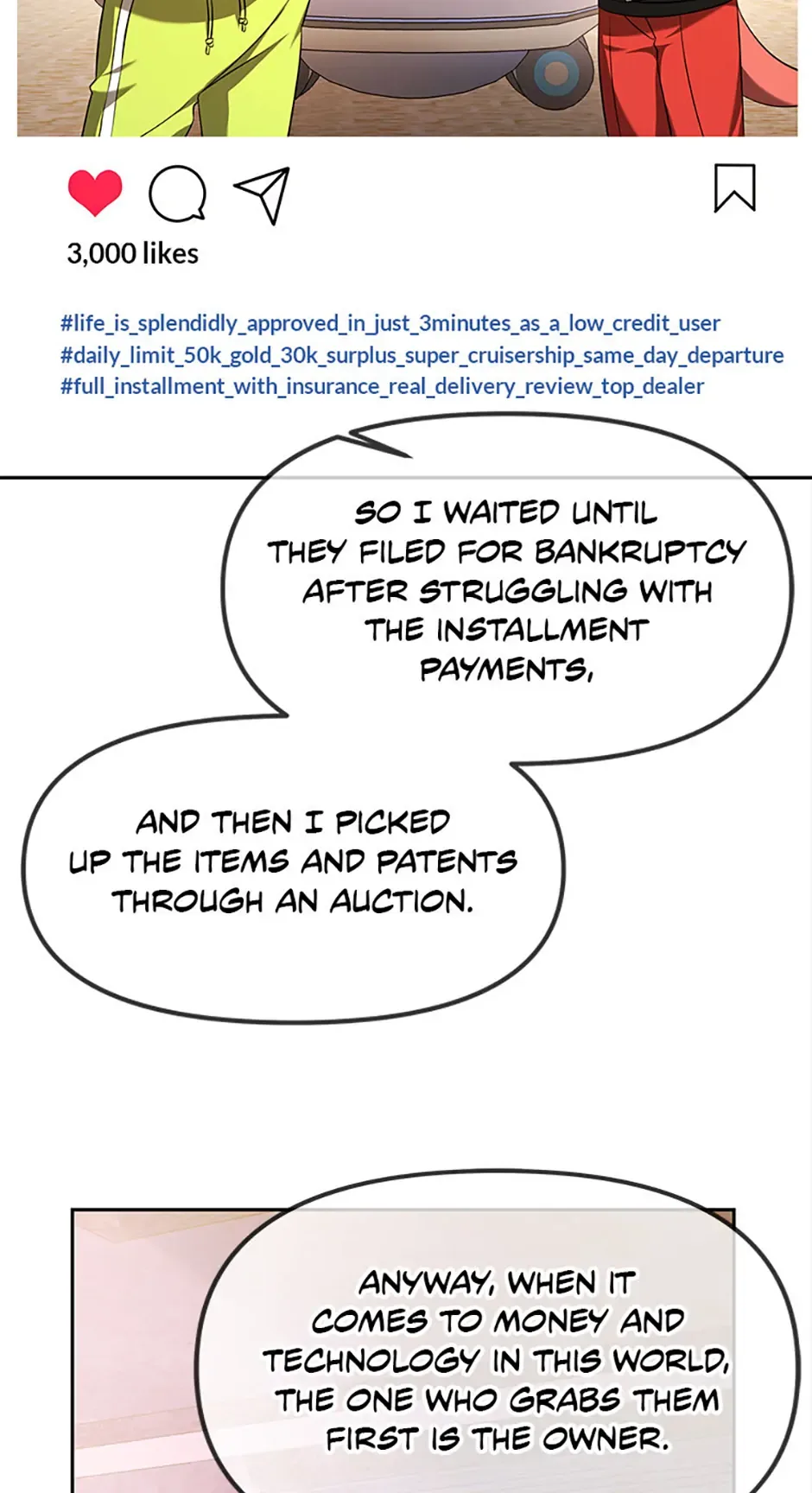 Ark The Legend Chapter 20 page 72