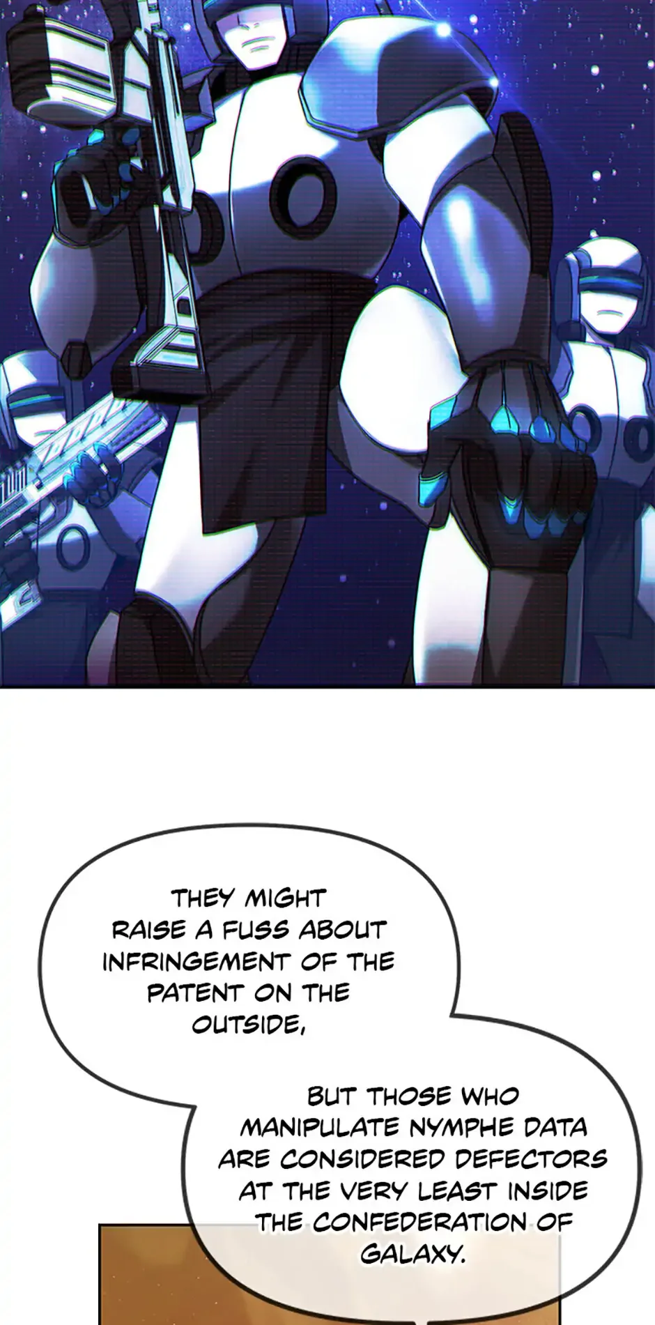 Ark The Legend Chapter 21 page 9