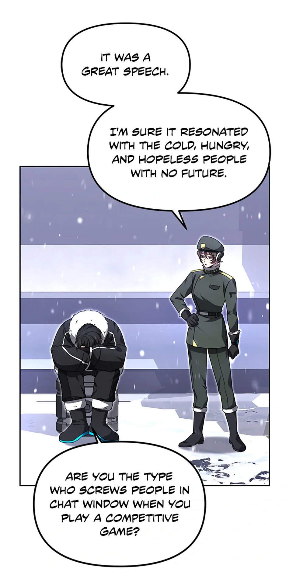Ark The Legend Chapter 28 page 61