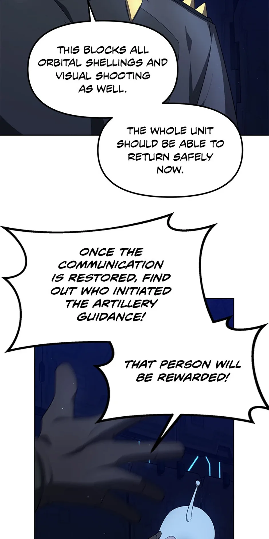 Ark The Legend Chapter 32 page 34