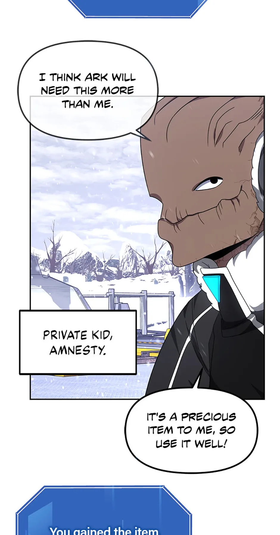 Ark The Legend Chapter 30 page 40