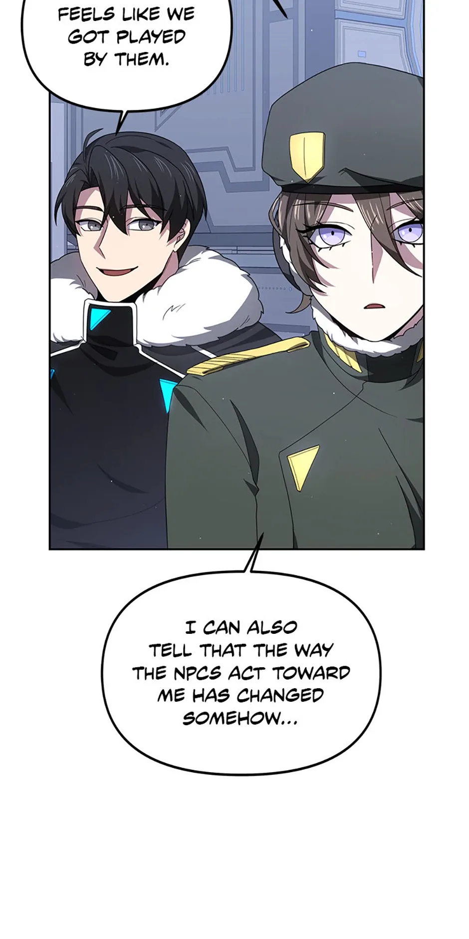 Ark The Legend Chapter 30 page 36