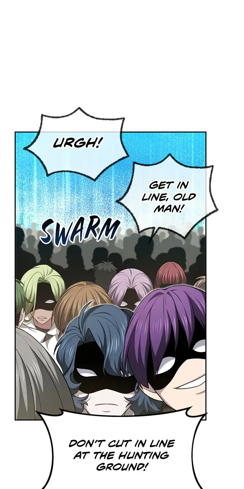 Ark The Legend Chapter 18 page 43
