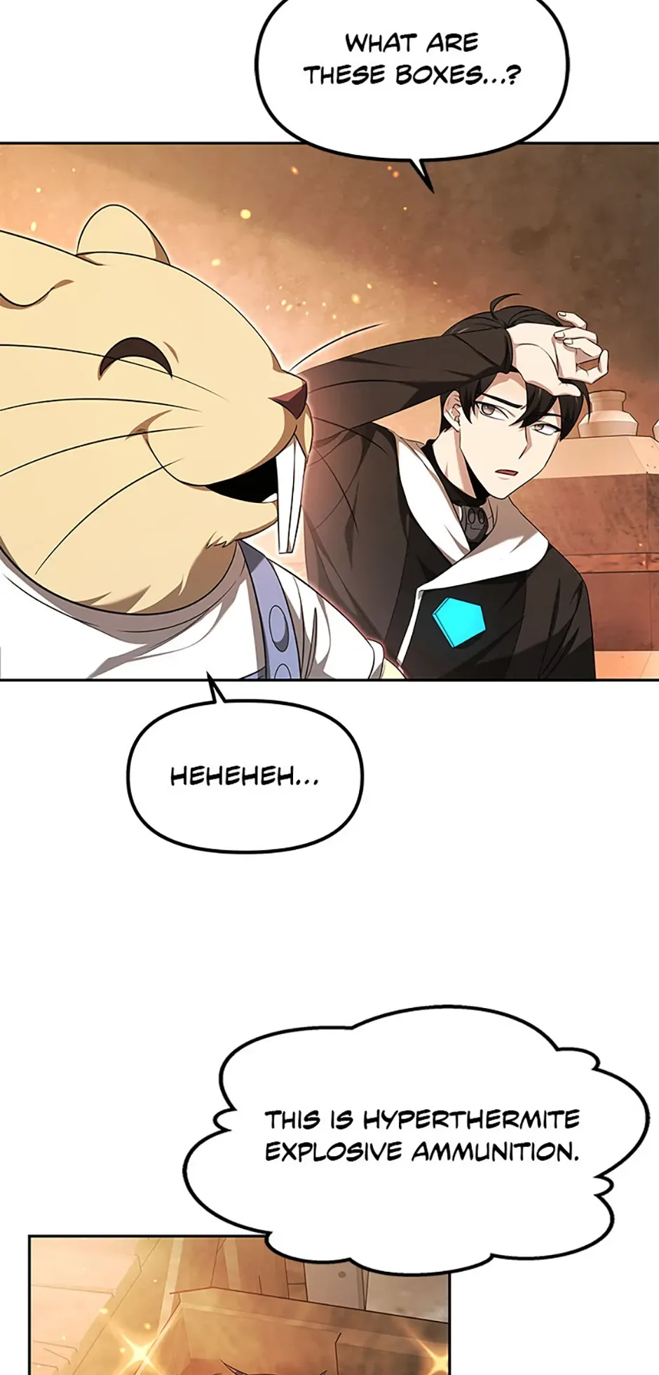 Ark The Legend Chapter 20 page 66