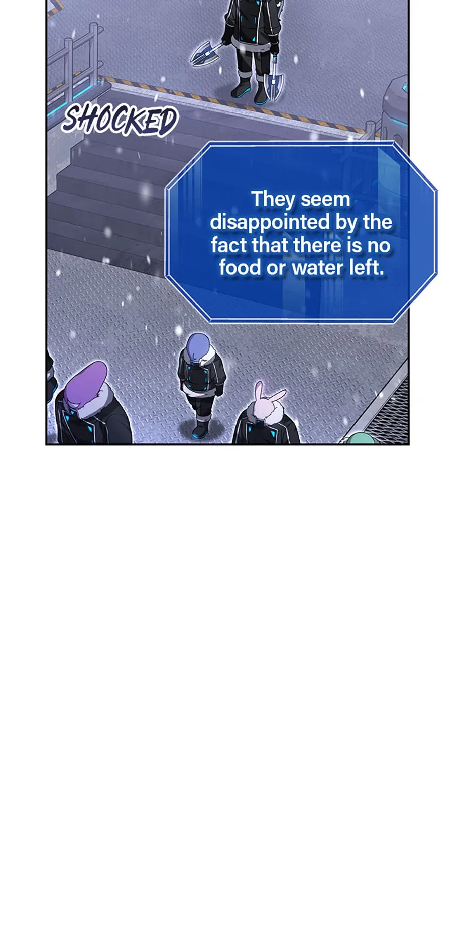 Ark The Legend Chapter 28 page 59