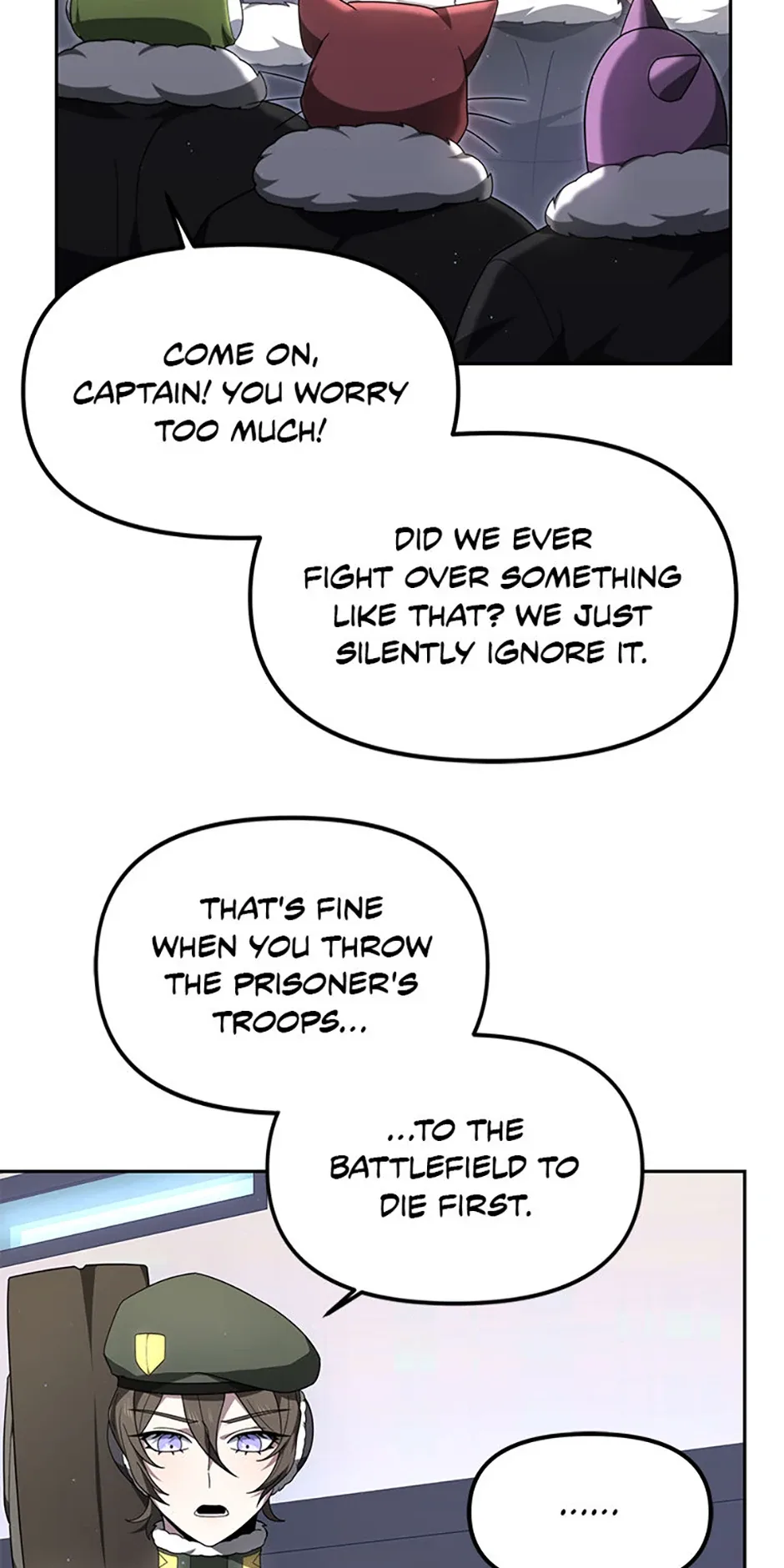 Ark The Legend Chapter 31 page 5