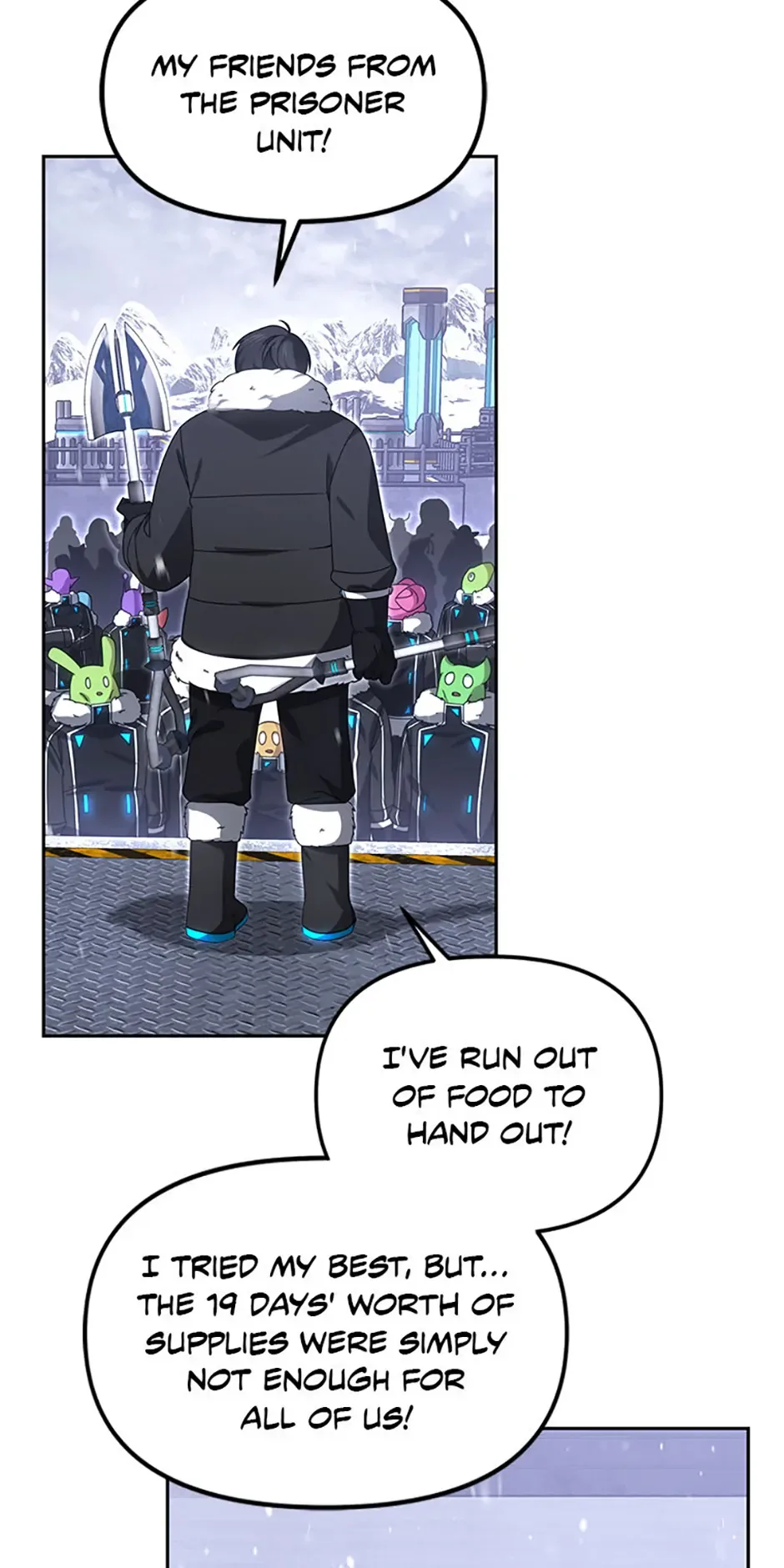 Ark The Legend Chapter 28 page 53