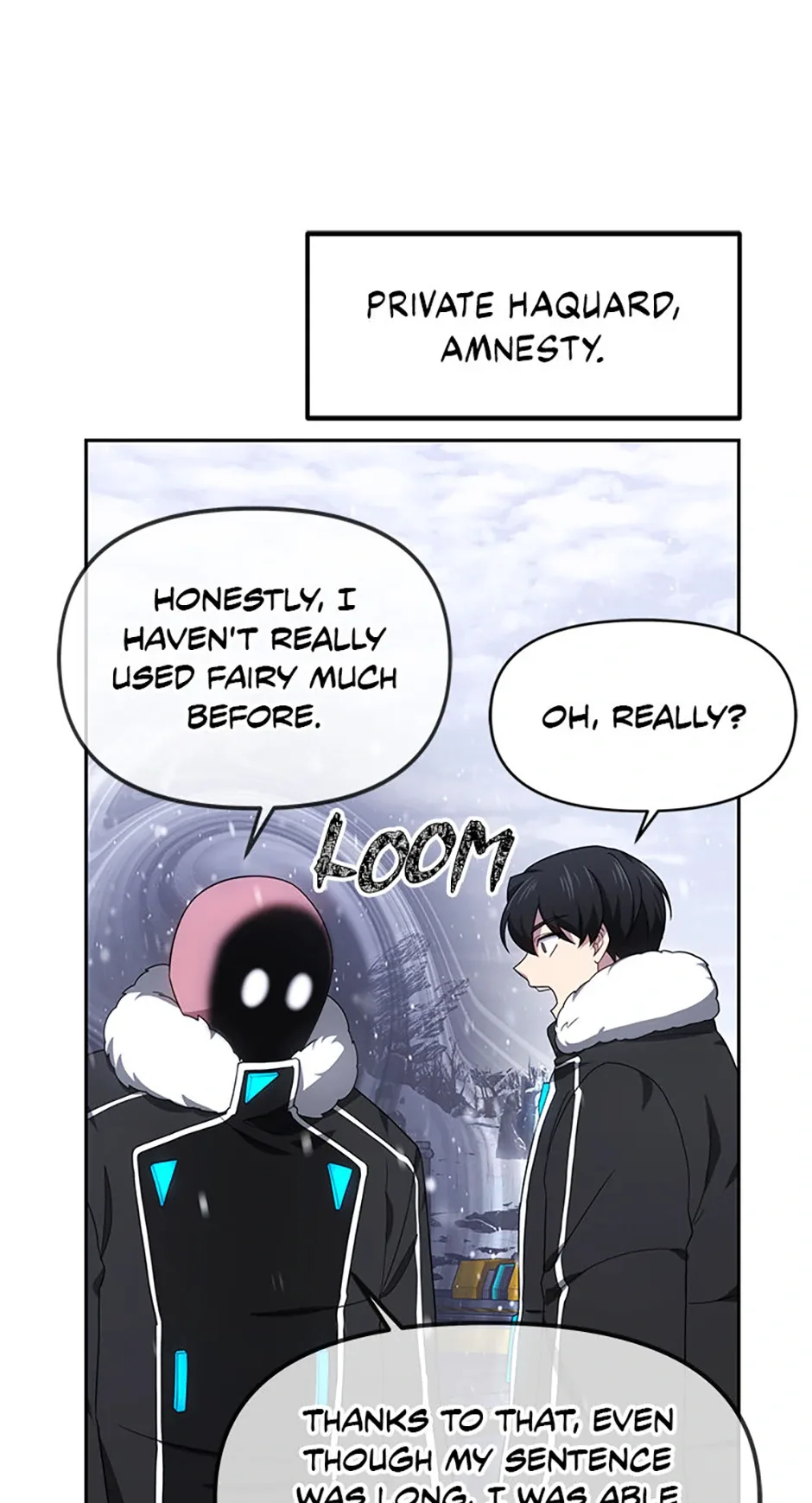 Ark The Legend Chapter 30 page 43