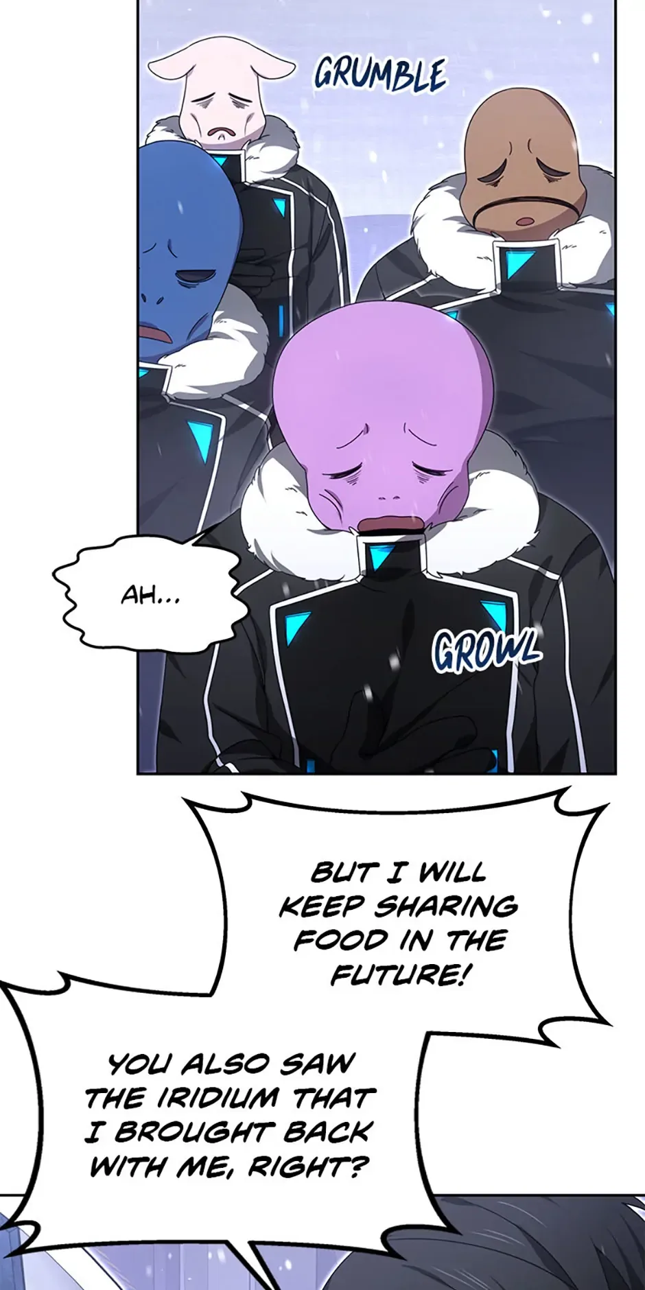 Ark The Legend Chapter 28 page 54