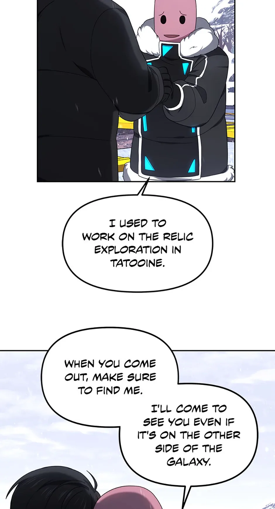 Ark The Legend Chapter 30 page 46