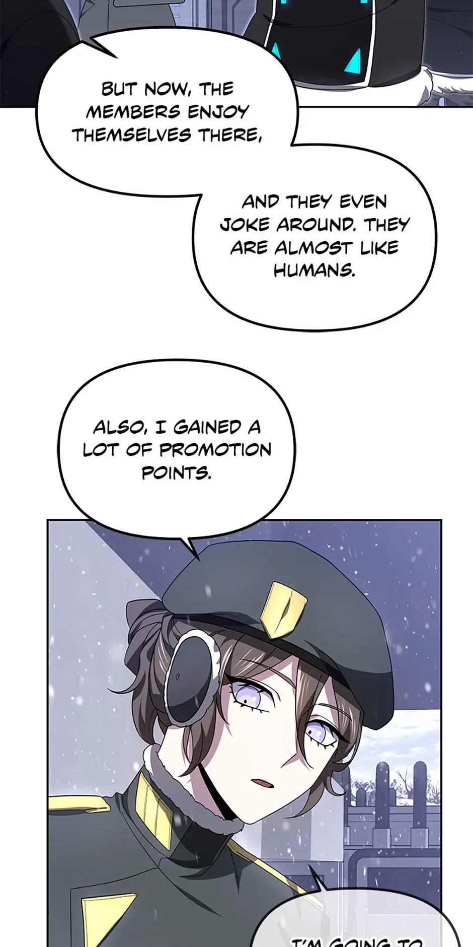 Ark The Legend Chapter 30 page 52