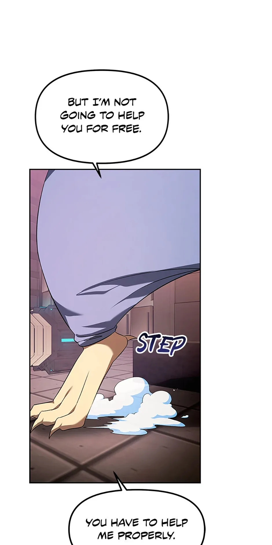 Ark The Legend Chapter 20 page 84