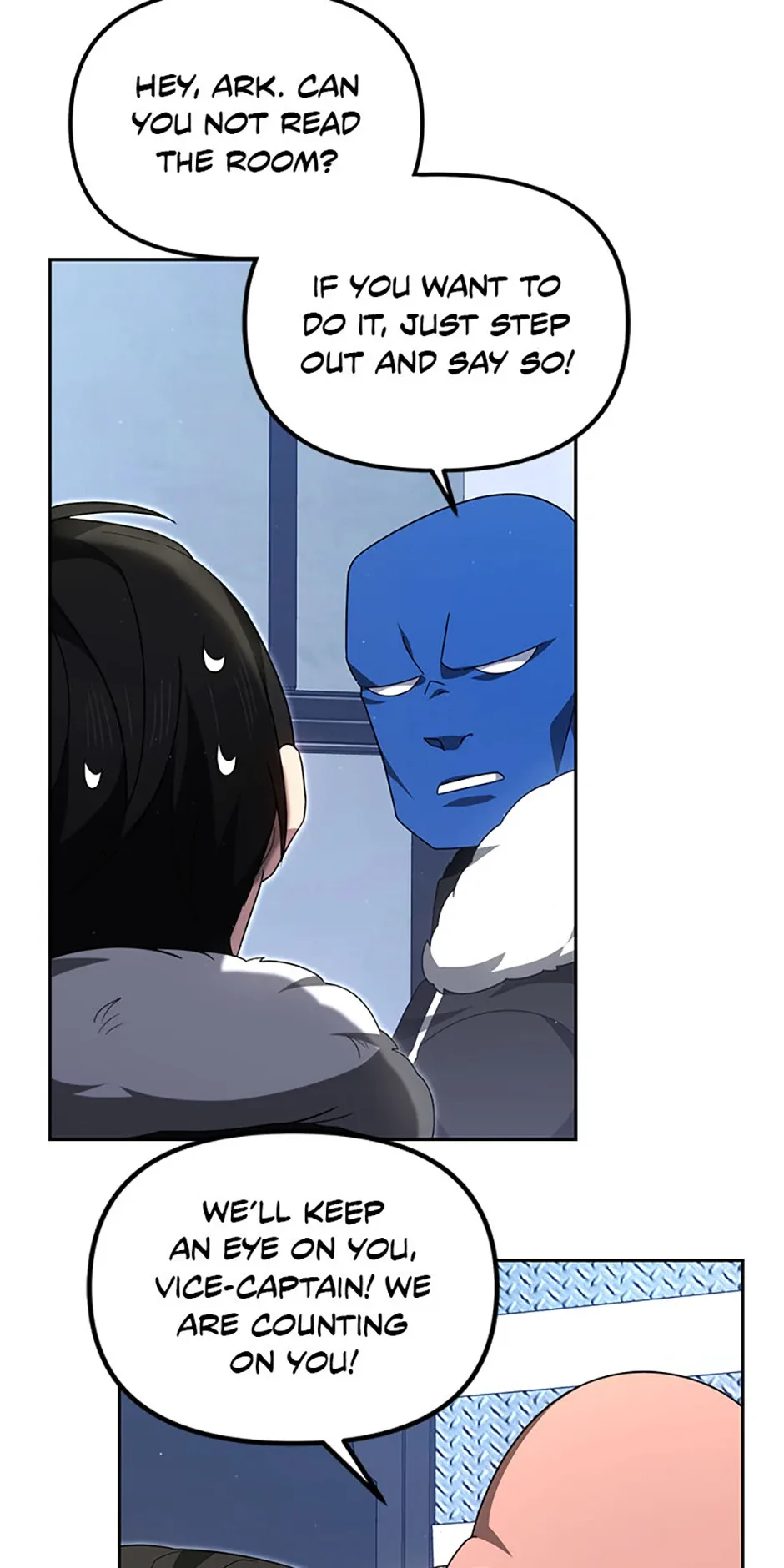 Ark The Legend Chapter 31 page 9