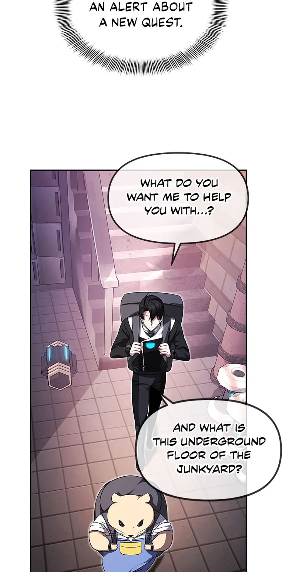 Ark The Legend Chapter 20 page 87