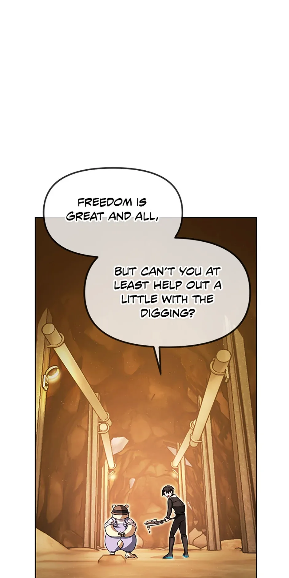 Ark The Legend Chapter 21 page 12