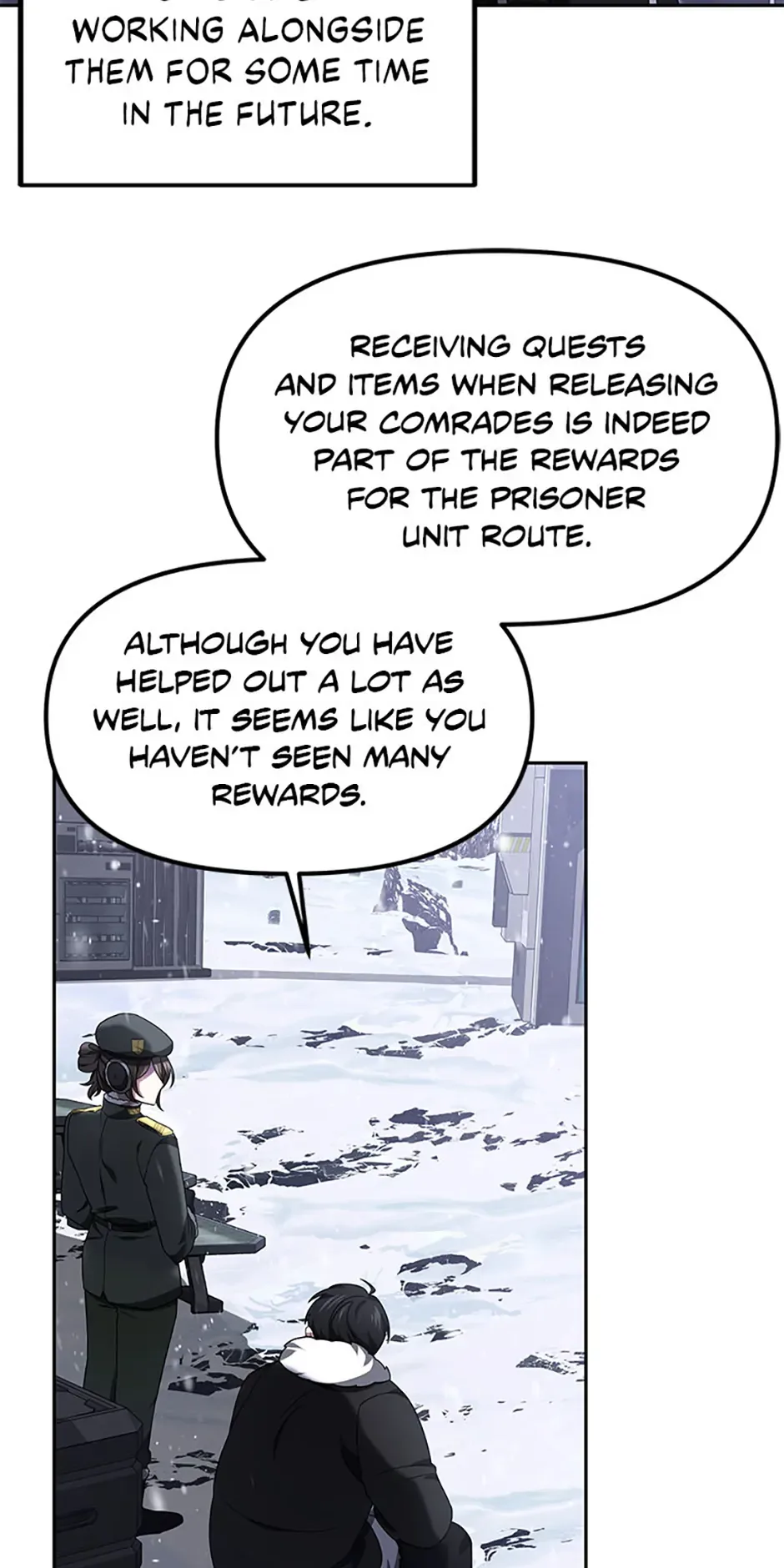 Ark The Legend Chapter 30 page 50
