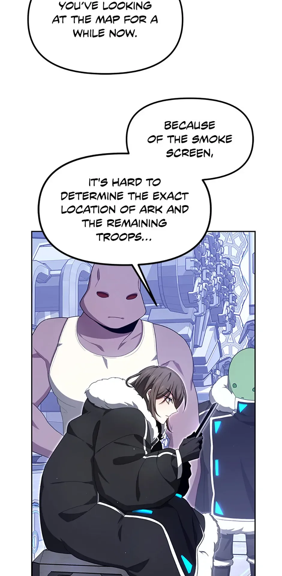 Ark The Legend Chapter 32 page 50