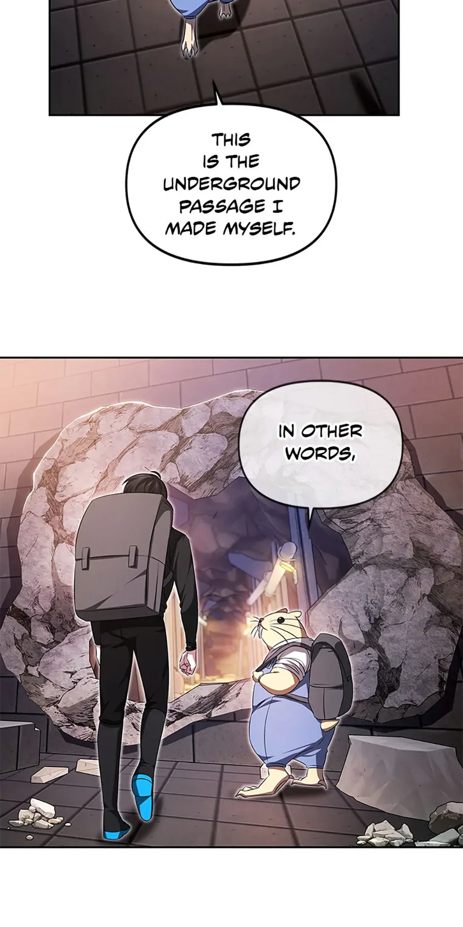 Ark The Legend Chapter 20 page 88