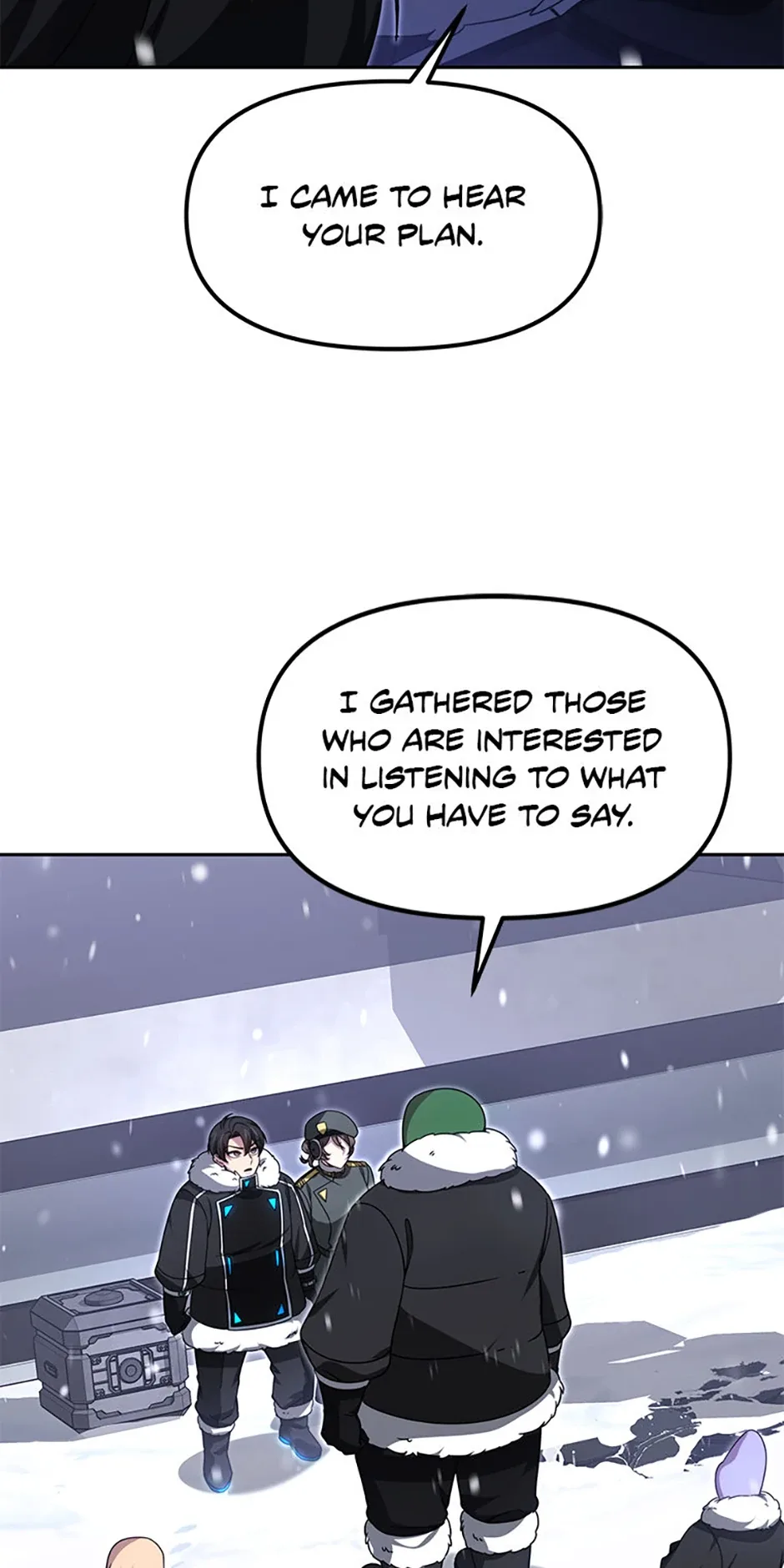 Ark The Legend Chapter 28 page 71
