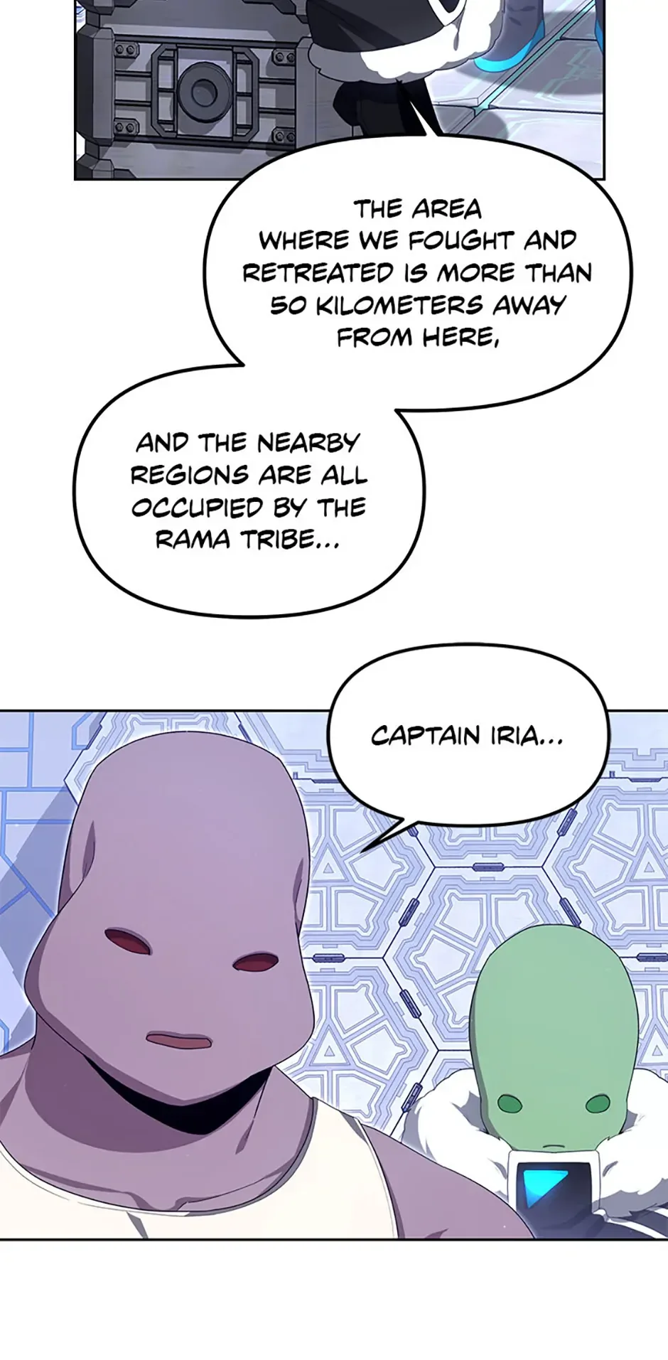 Ark The Legend Chapter 32 page 51