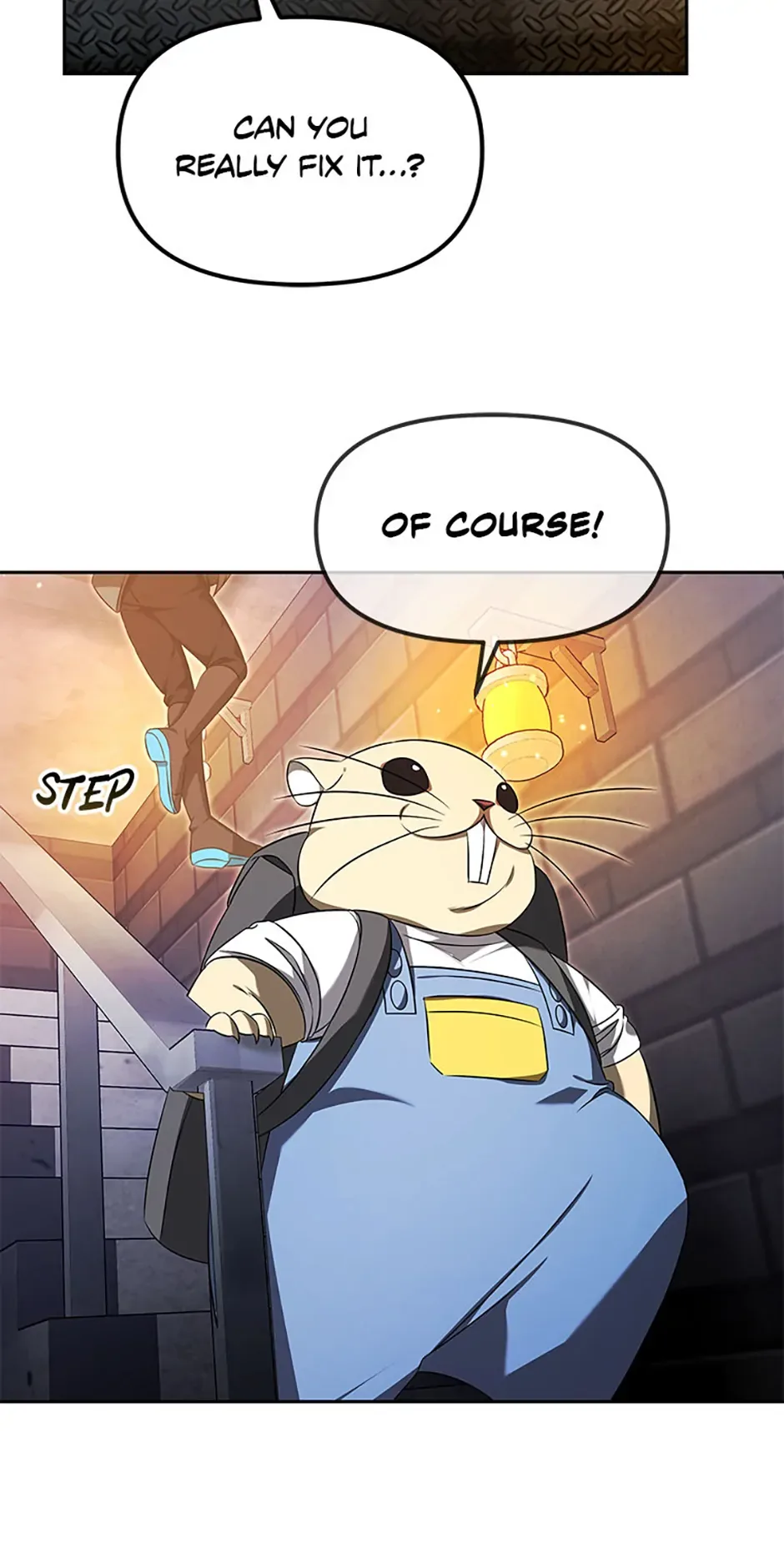Ark The Legend Chapter 20 page 83