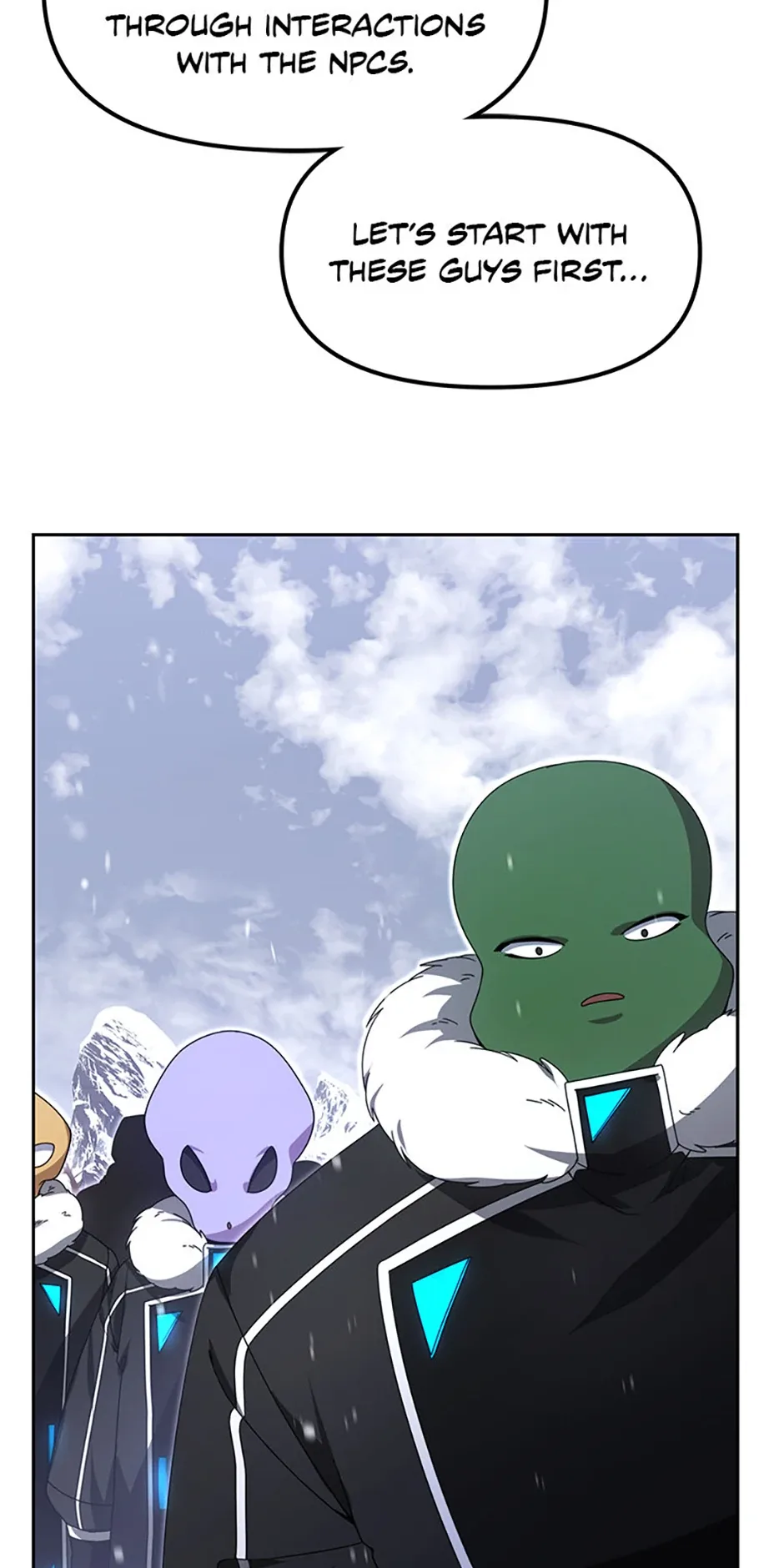 Ark The Legend Chapter 28 page 74